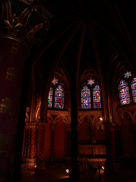 Sainte Chapelle